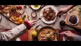 Abrage - Food Photography Making Of