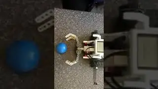 #Gripper #Robotics #EV3 #legomindstorm #creativity #learning #science #engineering