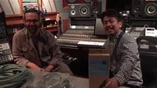 Marc Urselli &times; KAMINARI GUITARS