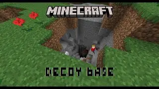 Decoy Base | CamalSMP | Ep 7