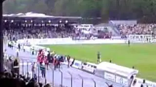 FC ERZGEBIRGE AUE - AUFSTIEG 2010 - Siegtor 2:1