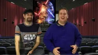 Star Wars Ep. 7 Review (Spoilers)