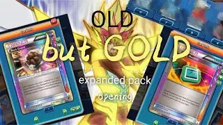 opening plasma freeze hoping to get secrets rare ultra ball but&hellip;..（plasma storm ，boundarriescrossed）