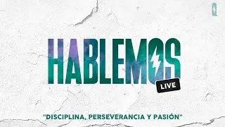 Disciplina, perseverancia y pasión - Jeison D'ippoliti