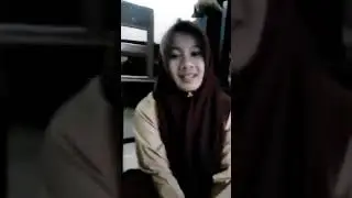 Netizen geger setelah mendengar suara gadis ini