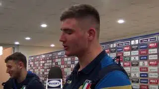Italia-Scozia, intervista post partita a Jake Polledri