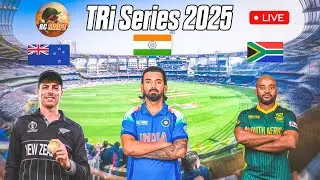 Real Cricket Swipe Ind vs Sa vs Nz Tri Series 2025 🥵 #shortsfeed #rc24 #rcswipe #rc24 #livestream