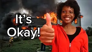 That one Friend who's TOO POSITIVE