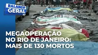 Megaoperação no Rio: ação que mira no coração do tráfico é a operação mais letal do estado