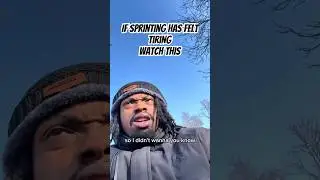 Day 33 &mdash; If Sprinting Feels hard Lately Watch This 👇#Sprinting #SpeedTraining #TrackAndField