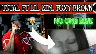 Total   No One Else ft  Lil' Kim, Foxy Brown, Da Brat Official Music Video - Producer Reaction