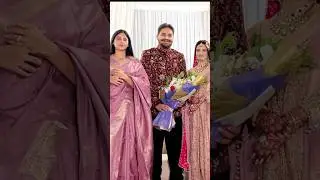 Priya Saroj | Umar Ansari | Walima Reception | Akhilesh Yadav | Samajwadi Party | New Delhi