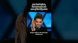 Zhavia didn't even win the competition but she is one of the big stars now #zhaviaward  #hollywood
