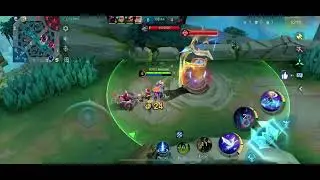 ODETTE EXPLANE TOP 1 GLOBAL BURST MASSIVE DAMAGE BUILD ITEM EMBLEM TERSAKIT 2025 MOBILE LEGENDS