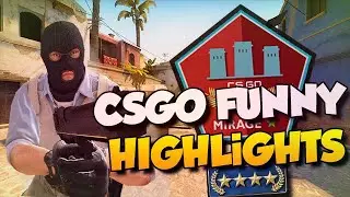 [CS:GO] TYPICAL MOMENTS OF UDS's GAME