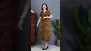 Ethnic retro style long skirt.Ice silk drape fabric, refreshing and comfortable.