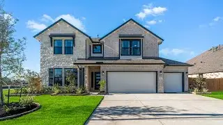 5 Bedroom House | Southfork Virtual Tour by CastleRock Communities | Canterra Creek