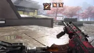 Wall run and triple kill