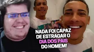 CASIMIRO REAGE AO MC POZE AP&Oacute;S GOLEADA DO INTER NO FLAMENGO | Cortes do Casimito