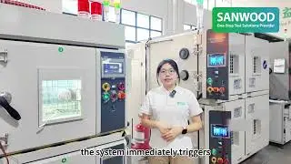 Four Chamber High and Low Temperature Test Chamber