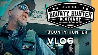 Getting Started | Bounty Hunter Vlog
