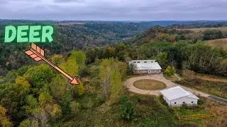 10 Acres Country Home in Coon Valley, Wisconsin