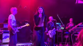 Lucia & the Best Boys - So Sweet I Could Die [Live at Mountford Hall, 12/10/2024]