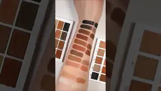 DUPE ALERT!!! MAKEUP BY MARIO Master Mattes VS Kylie Cosmetics The Classic Matte Palette