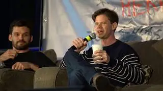 What was your favorite episode to film? - Austin Nichols and Lee Norris Q&A