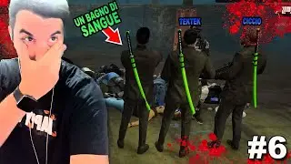 BADBOYS traditi dall' INTERNO in GTAV RP - EP6 - @CiccioVlog @teknoyd.