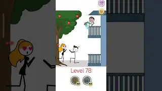 Thief Puzzle Gameplay | Level 78 #thiefpuzzle #gameplay #shorts