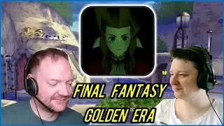 Is the PS1 Era of Final Fantasy games the Golden Era? | EXP Required