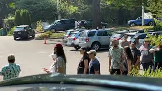 Viking Beer Fest 2023 Entrance Time-Lapse