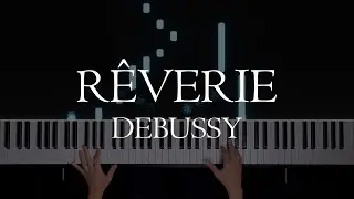 Rêverie - Debussy (Cover + Tutorial) | Hanah Ribeiro
