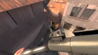 TF2 - Rocket Jump FAIL