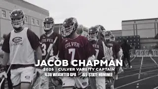Jacob Chapman 2025 Highlights 