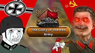 Can Reddit Space Marines SAVE No-Air Soviets In HOI4?