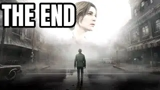 Silent hill 2 2026 gameplay walkthrough (No Commentary) Part 13 - THE END