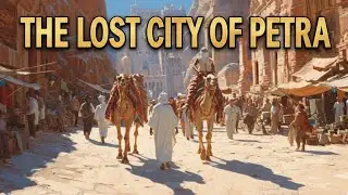 PETRA Mystery Explained | इतिहास का सबसे रहस्यमयी शहर | Hindi Documentary | World Mystery Hindi |