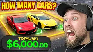 MY FIRST TIME PLAYING THE NEW CCTV TRAFFIC CAM GAME! (INSANE)
