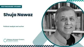 The Battle for Pakistan: The Bitter US Friendship & a Tough Neighborhood with Shuja Nawaz
