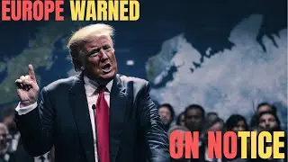 TRUMP PUTS EUROPE ON NOTICE ABOUT GREENLAND IN BLISTERING WEF DAVOS SPEECH!