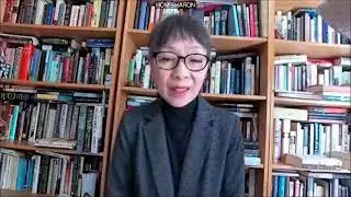 26 Jan 2022 譚競嫦 Sharon Hom 歐洲議會發言