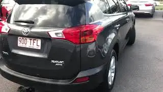 Rav4 diesel Virtual tour for Rachael