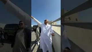 PAJADA] THANK GOD, INDONESIA HAS A SPECIAL LAND FOR HAJJ PILGRIMAGES IN MECCA, BRAVO PA PRABOWO