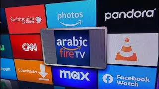 How To Get Arabic on Amazon Fire Stick