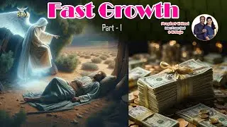 Fast Growth Part - 1 | Full of GRACE | Prophet E Ravi | #propheteravi