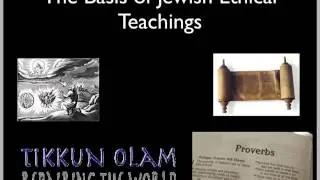 Sexual Ethics   Basis of Jewish Ethical Teachings
