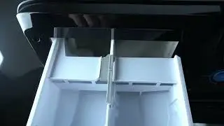 Indesit BWE71452XKPLN &ndash; How to Remove Detergent Drawer!