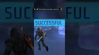 free fire Max new event hammer ability  end skill